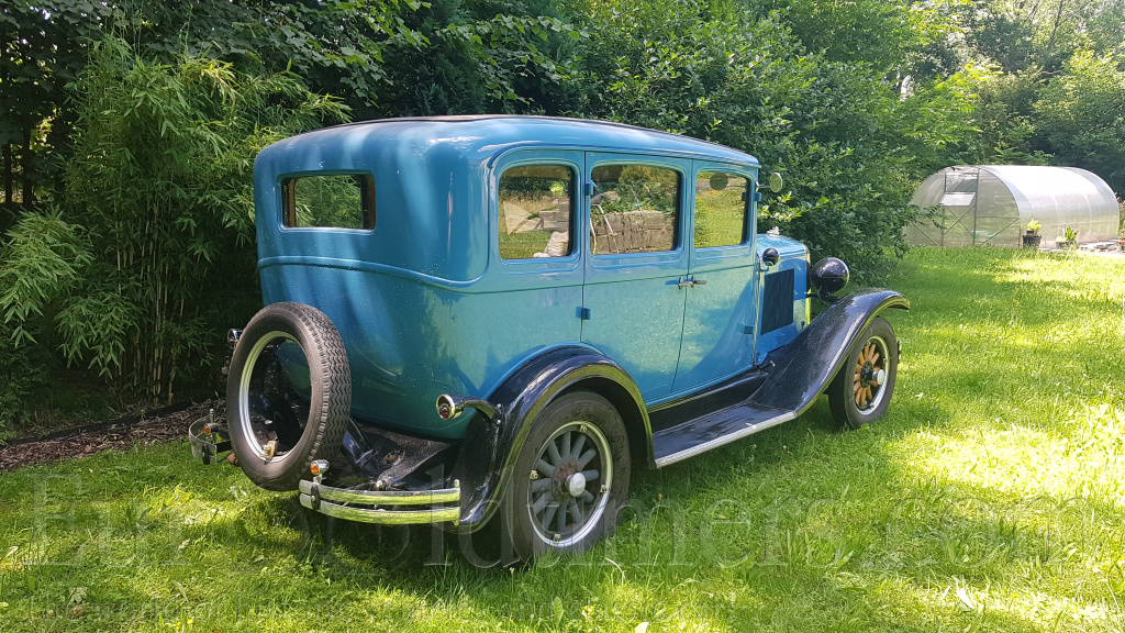 Desoto CF