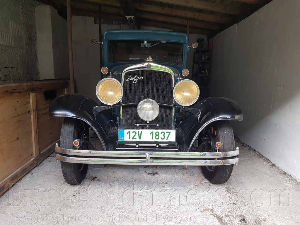 Desoto CF