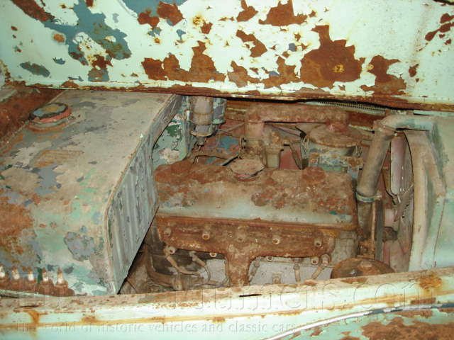 Steyr 220 Cabrio