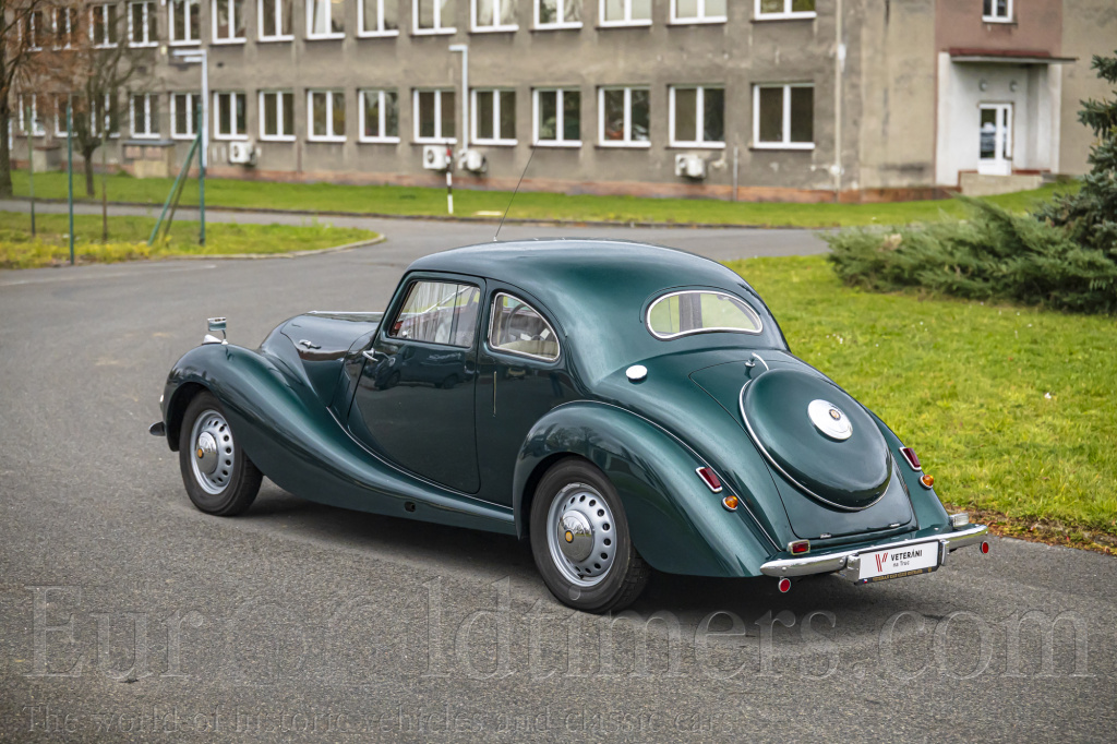 1949 Bristol 400/85