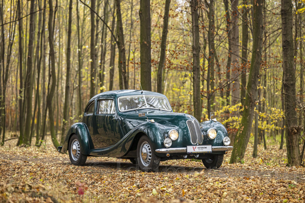 1949 Bristol 400/85