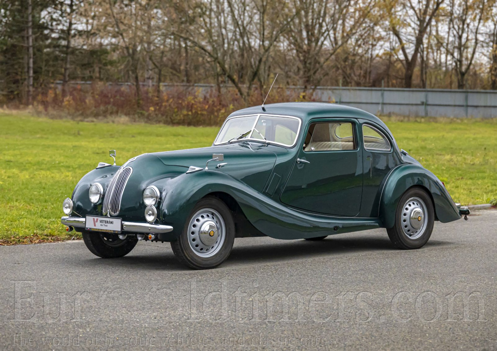 1949 Bristol 400/85