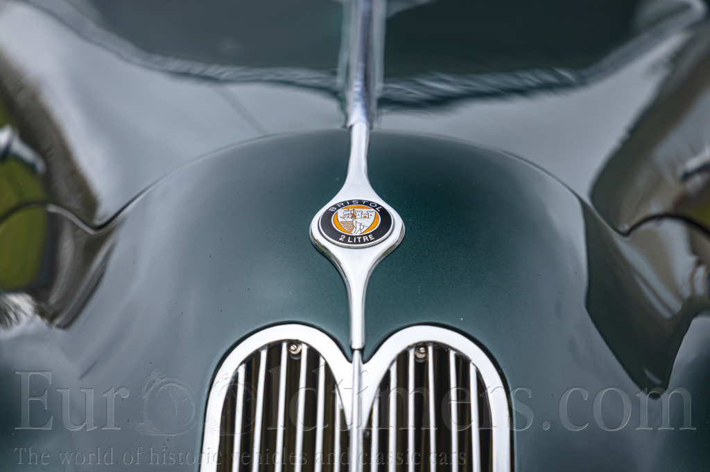 1949 Bristol 400/85
