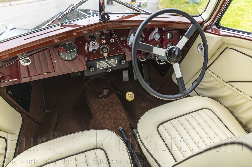 1949 Bristol 400/85