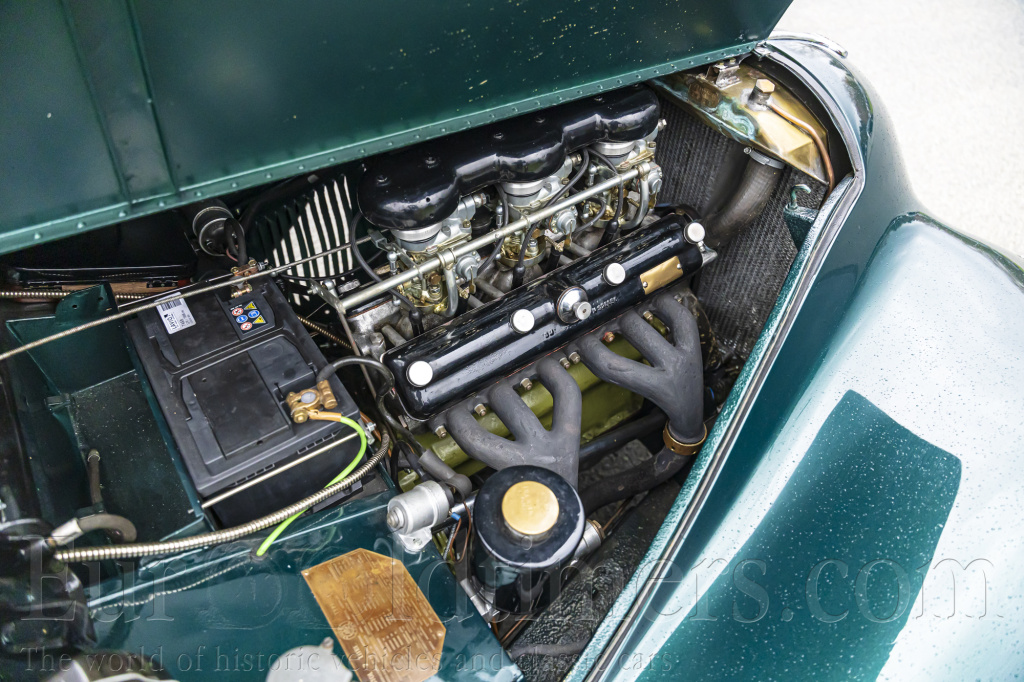 1949 Bristol 400/85