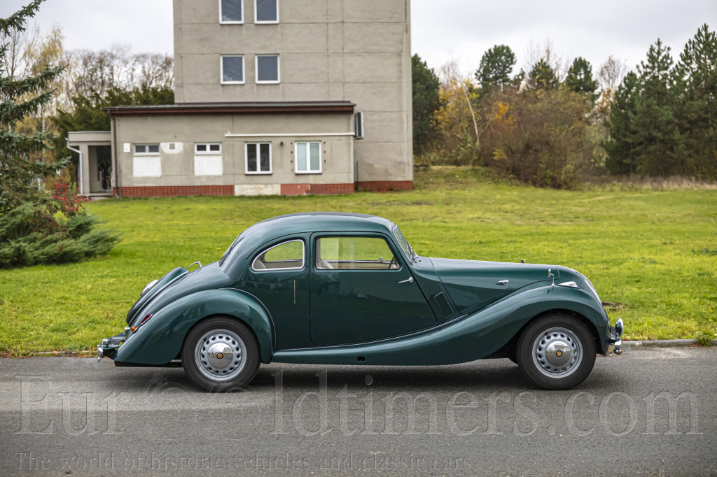 1949 Bristol 400/85