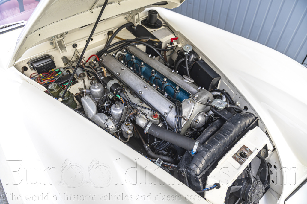 1959 Jaguar XK150