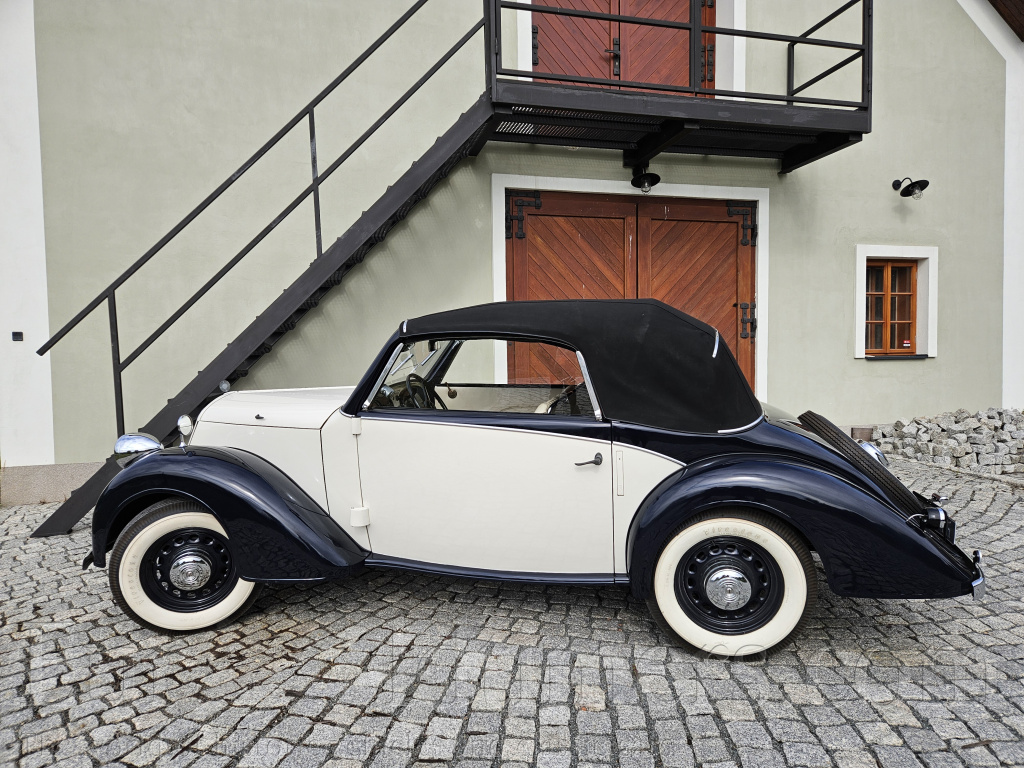 Steyr 200 Cabrio