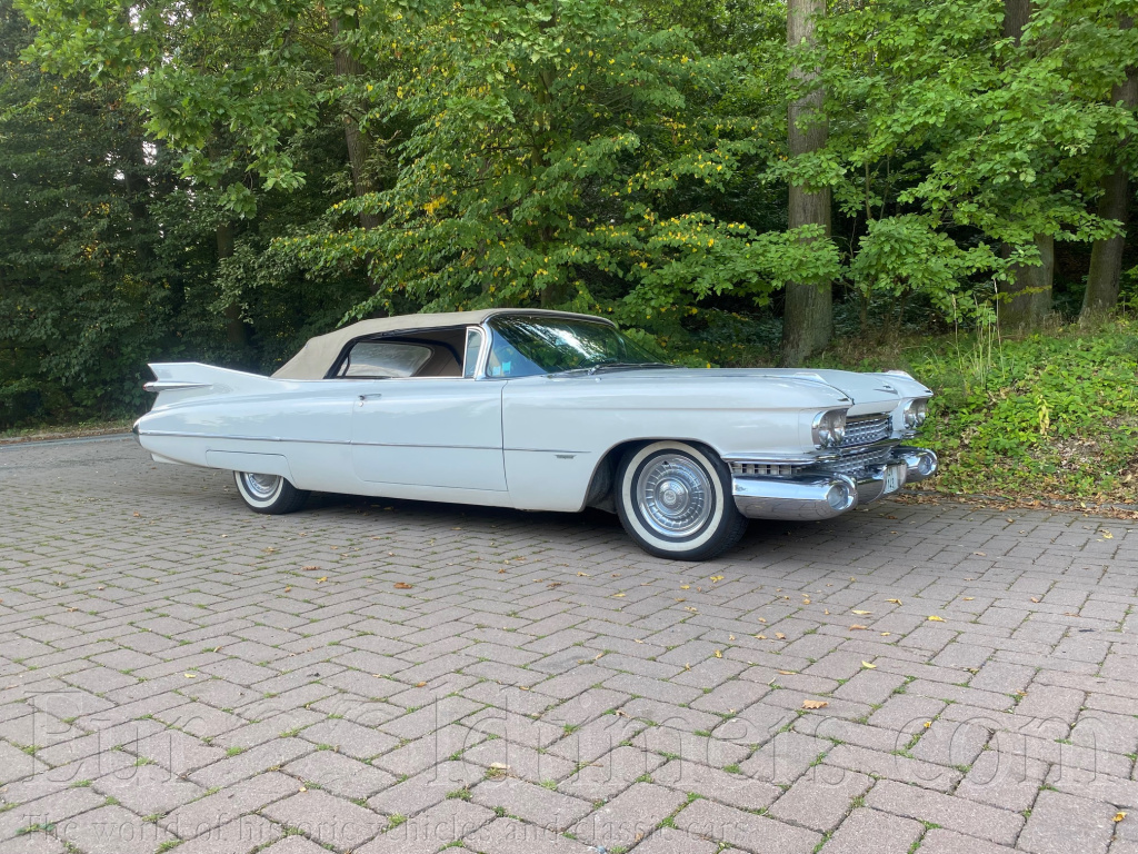 Cadillac serie 62