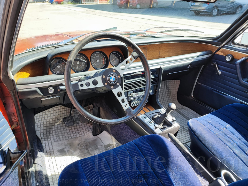 BMW E9 3.0 CS, manuál,EU verze,platný Tp