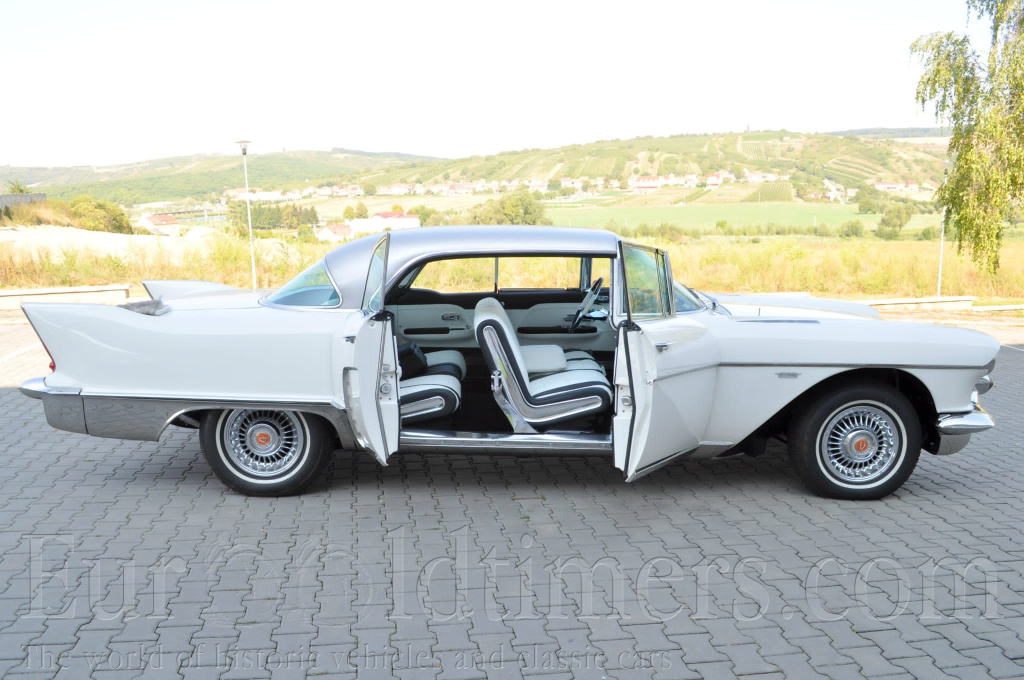 Cadillac Brougham 1957