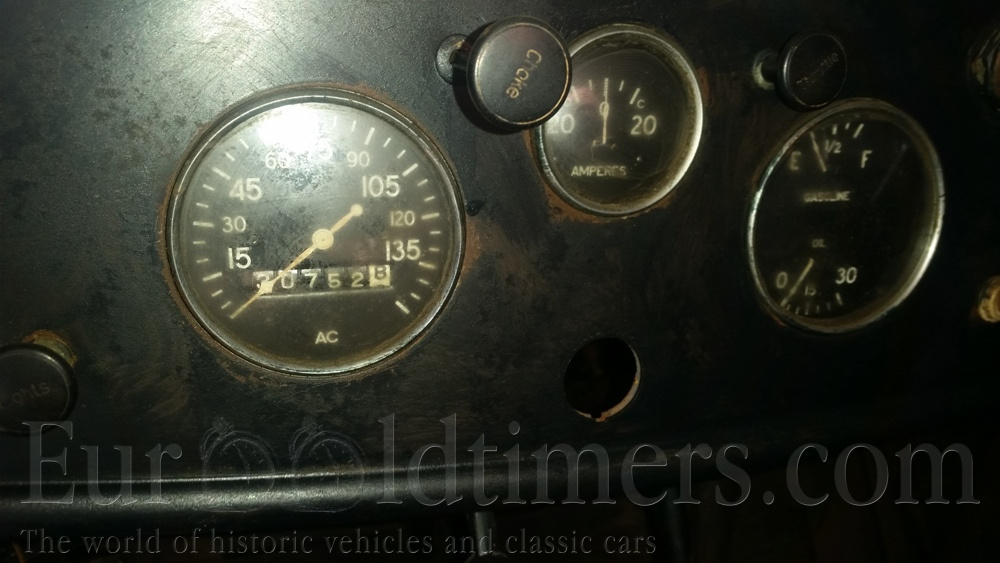 Chevrolet Coutch 2 door