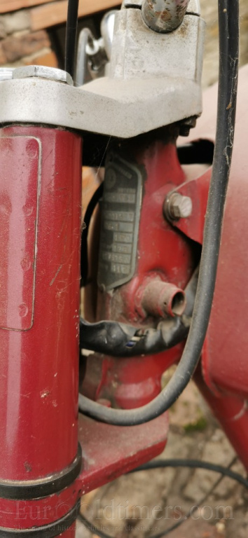 ČZ125 476-1 r.1970