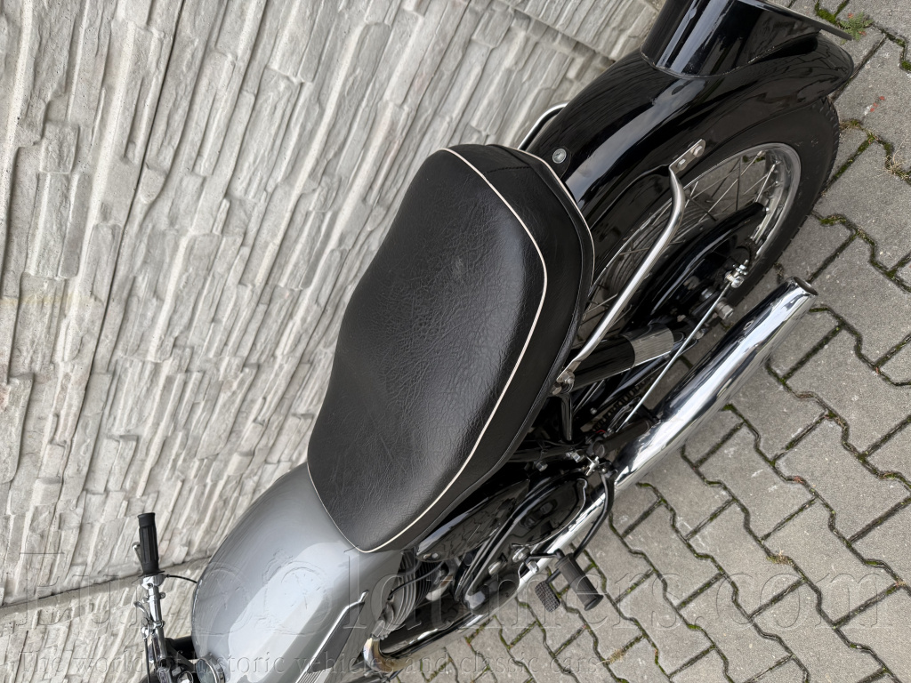 Norton Dominator 88 500ccm NOVÁ CENA