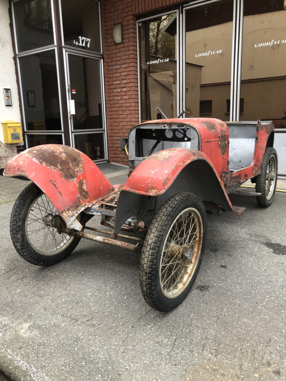 Aero 500 r.v. 1931