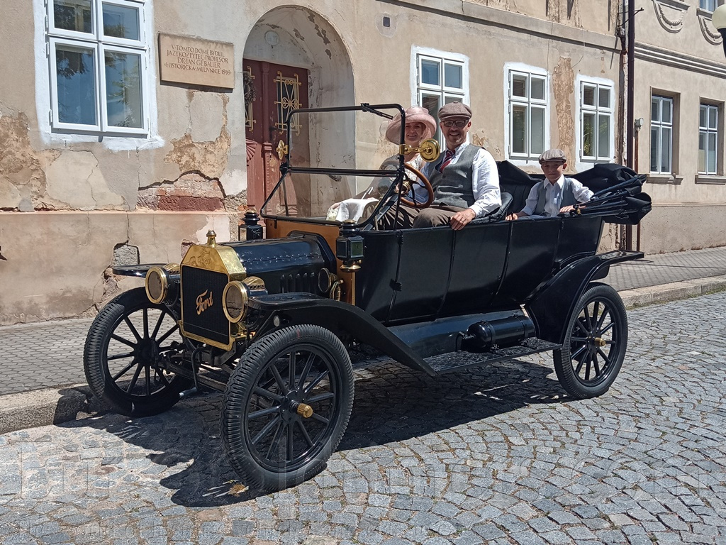 Ford Model T