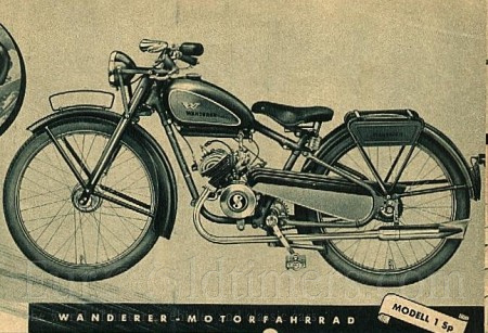Wanderer Sachs 98