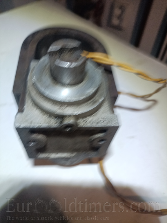 Otto Deutz magnet 
