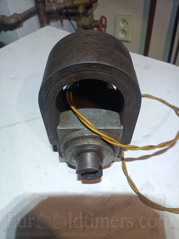 Otto Deutz magnet 