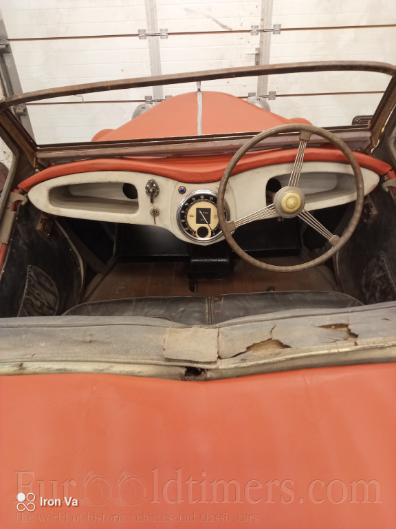 Jawa Minor roadster 