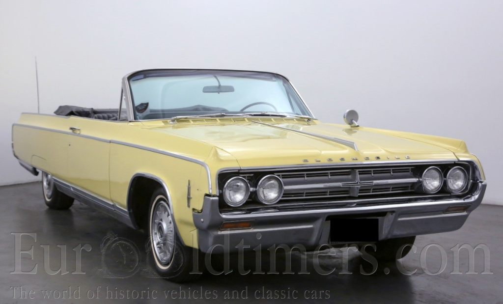 Oldsmobile 98