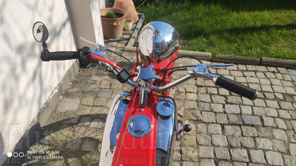Jawa 250 Speciál