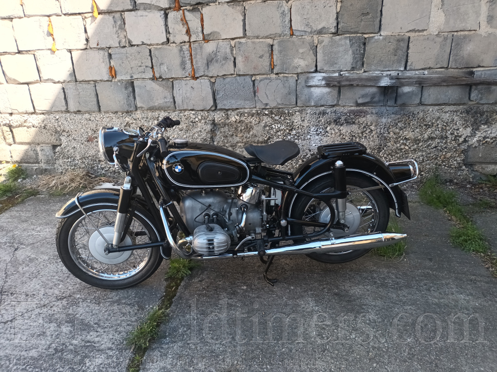 BMW R60