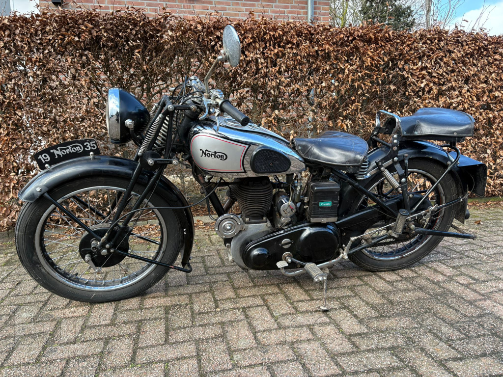 Norton 16H