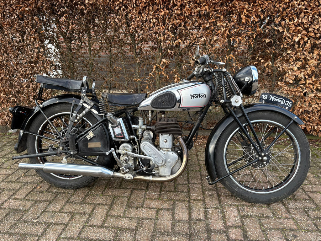 Norton 16H