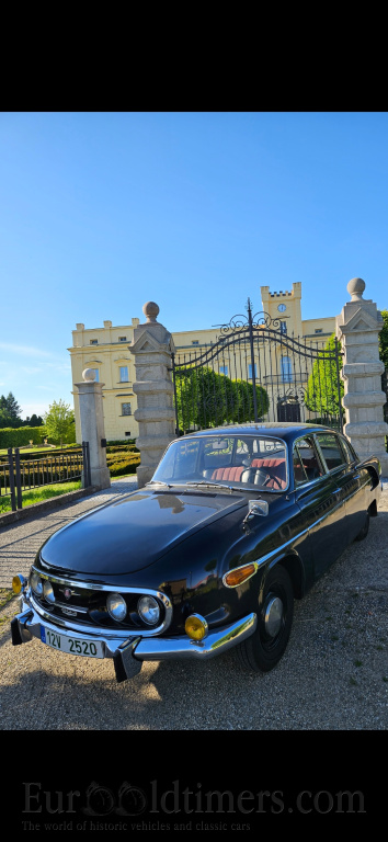 Tatra 603