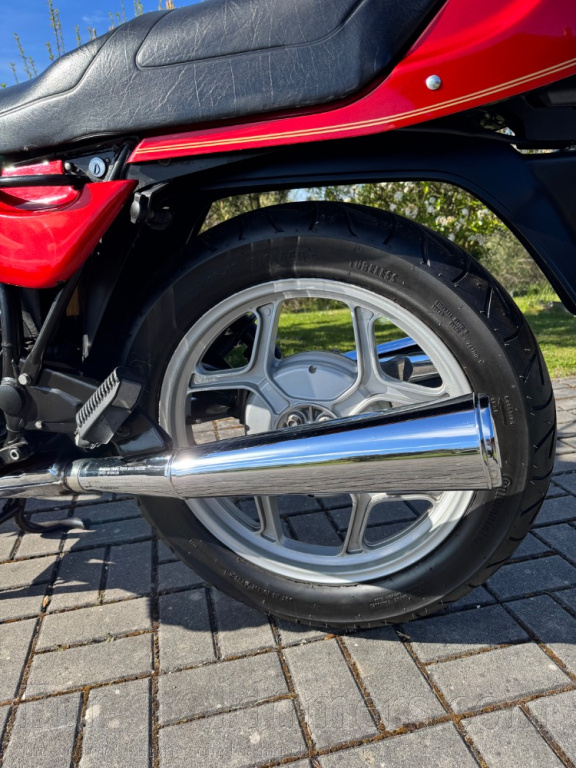 BMW R80 Monolever