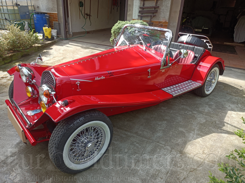 Marlin Roadster Mk.I r.v. 1979